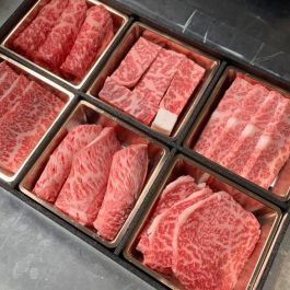 幻の黒毛和牛‼美熊野牛 希少部位6種食べ比べセット（焼肉用）500ｇ